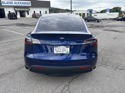 Used 2020 Tesla Model Y Long Range AWD/4WD image 4