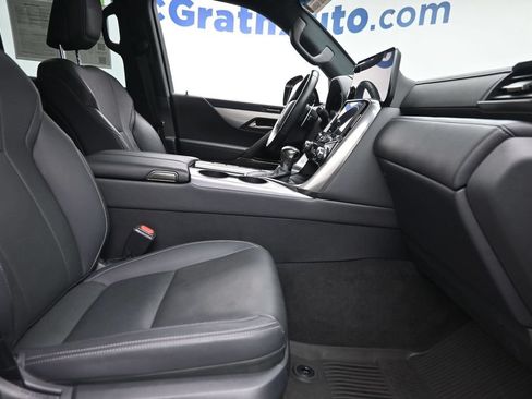 Used 2024 Lexus LX 600 F Sport AWD/4WD image 9