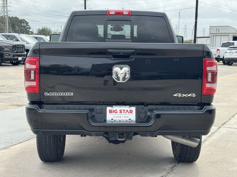 Used 2024 RAM 2500 Laramie image 9