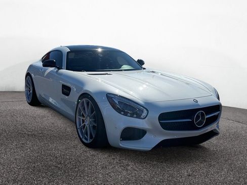 Used 2016 Mercedes-Benz AMG GT S image 7