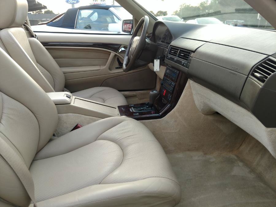 Used 1997 Mercedes-Benz SL 320 image 9