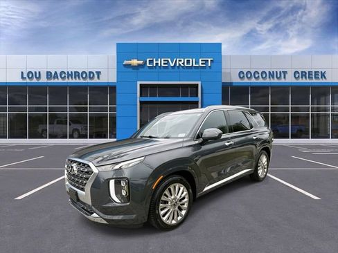 Used 2020 Hyundai Palisade Limited AWD/4WD image 4
