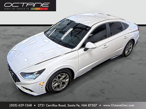 Used 2022 Hyundai Sonata SEL image 1