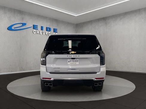 New 2026 Chevrolet Tahoe High Country AWD/4WD image 7