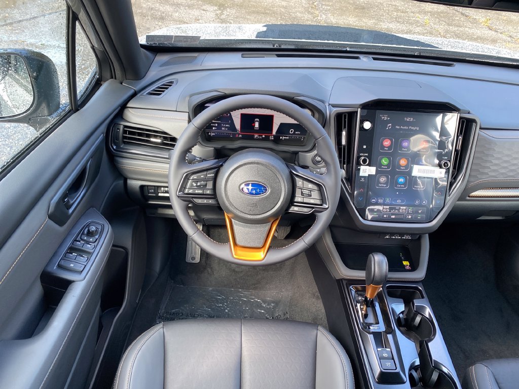 New 2026 Subaru Forester Wilderness AWD/4WD image 25