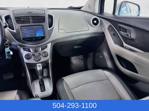 Used 2015 Chevrolet Trax LTZ FWD image 23