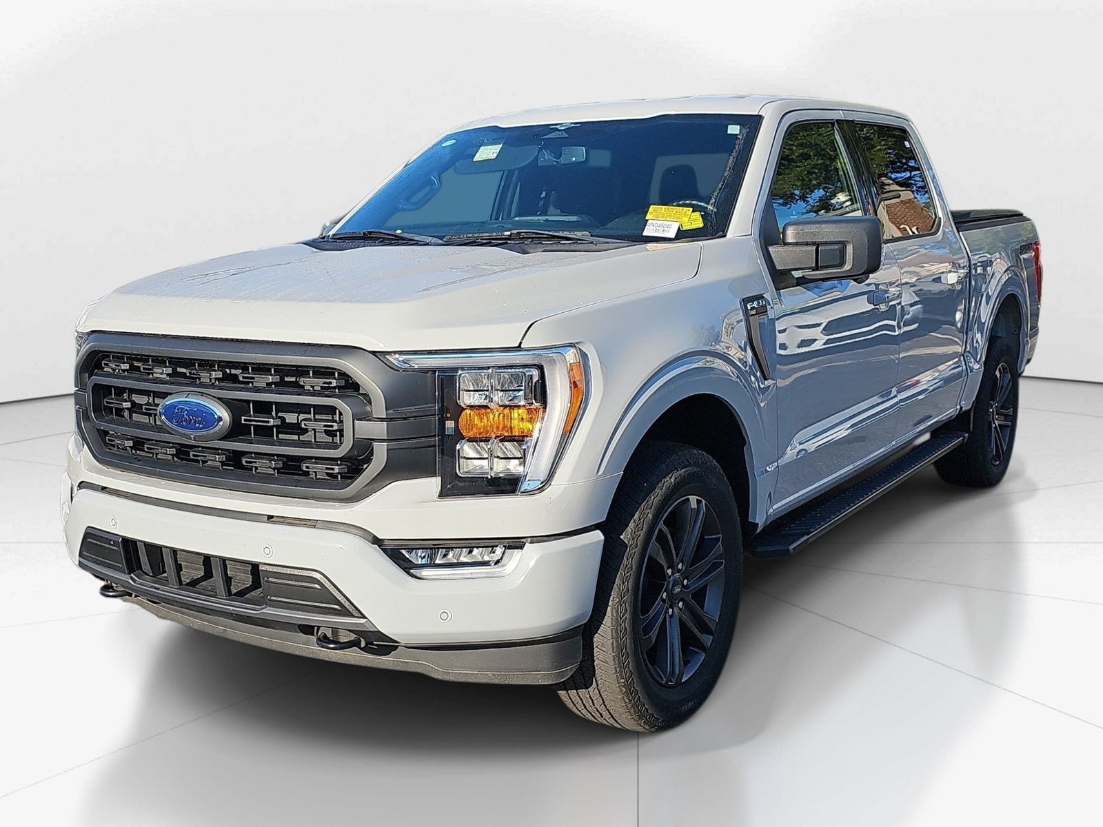 Used 2023 Ford F150 XLT w/ Equipment Group 302A High AWD/4WD image 7