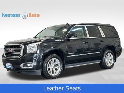 Used 2015 GMC Yukon SLT w/ Open Road Package AWD/4WD image 5