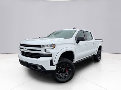 Used 2021 Chevrolet Silverado 1500 RST w/ Convenience Package II