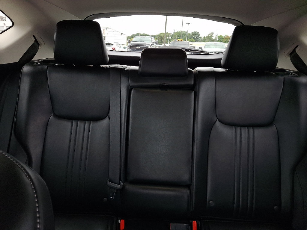 Used 2024 Lexus NX 350 AWD w/ Cold Area Package image 20