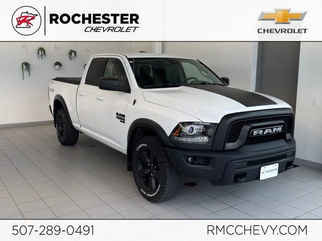 Used 2019 RAM 1500 Warlock AWD/4WD image 1