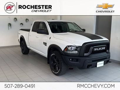 Used 2019 RAM 1500 Warlock