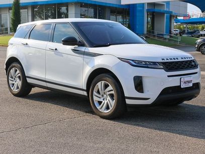 Used 2020 Land Rover Range Rover Evoque S