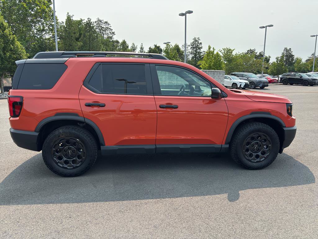 Used 2026 Honda Passport TrailSport image 8