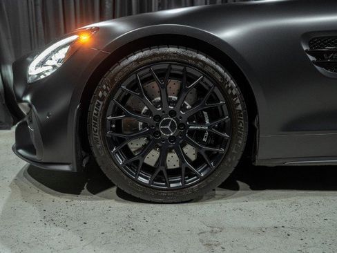 Used 2021 Mercedes-Benz AMG GT Coupe image 7