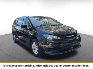 Used 2024 Chrysler Voyager LX FWD video 1