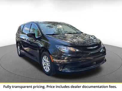 Used 2024 Chrysler Voyager LX