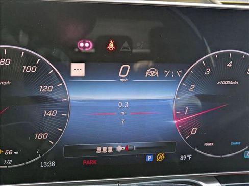 New 2026 Mercedes-Benz S 580 4MATIC Sedan image 11