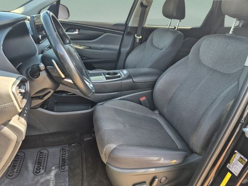Certified 2022 Hyundai Santa Fe SEL w/ Convenience Package FWD image 20