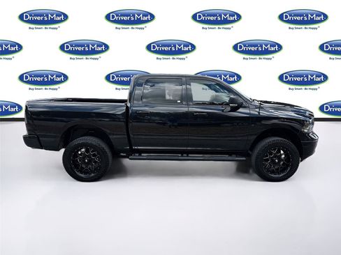 Used 2018 RAM 1500 Big Horn AWD/4WD image 8