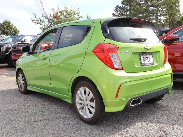 Used 2016 Chevrolet Spark LT FWD image 5
