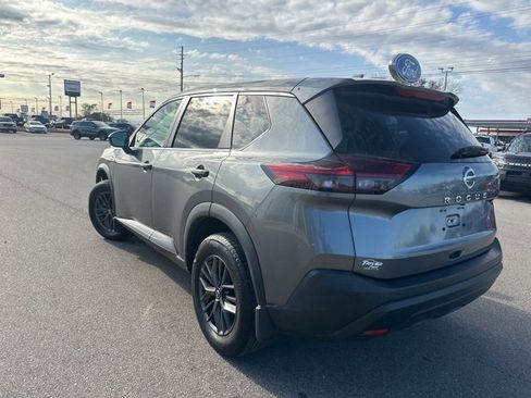 Used 2021 Nissan Rogue S image 22