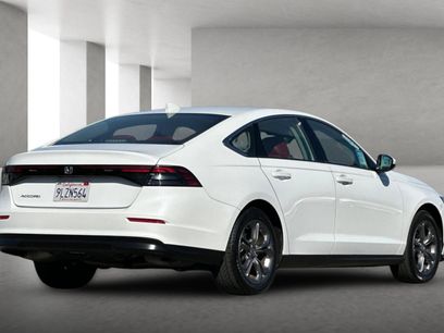 Certified 2024 Honda Accord EX