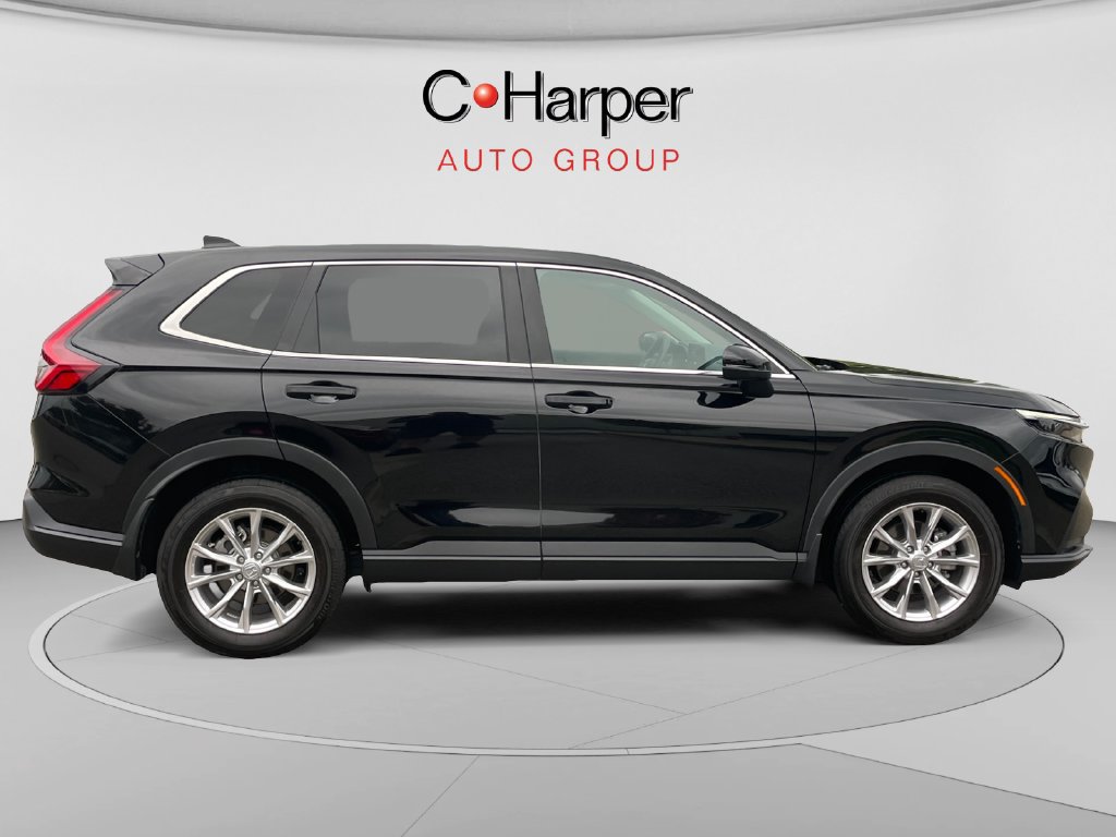 Certified 2025 Honda CR-V EX image 2