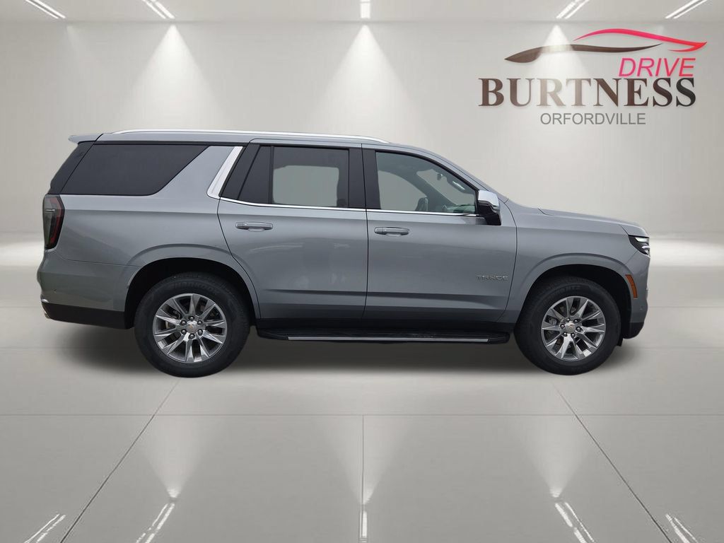 Certified 2025 Chevrolet Tahoe Premier AWD/4WD image 9