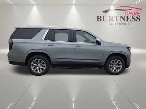 Certified 2025 Chevrolet Tahoe Premier AWD/4WD image 9