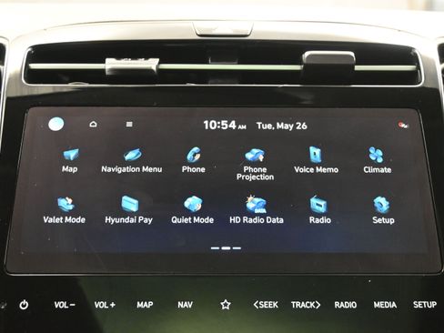 Used 2024 Hyundai Tucson Limited AWD/4WD image 25