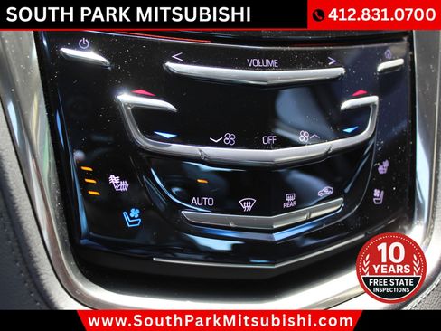 Used 2017 Cadillac CTS Luxury AWD/4WD image 23
