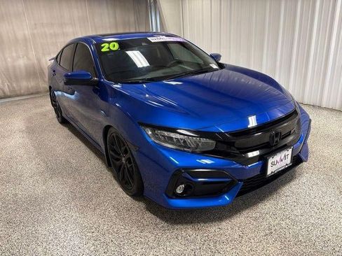 Used 2020 Honda Civic Si image 3