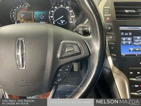 Used 2016 Lincoln MKZ w/ Equipment Group 300A Reserve FWD image 41