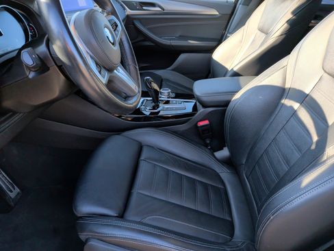 Used 2021 BMW X3 xDrive30i w/ M Sport Package image 24