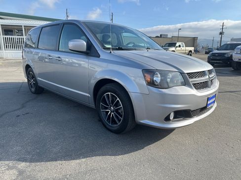 Used 2019 Dodge Grand Caravan GT image 7