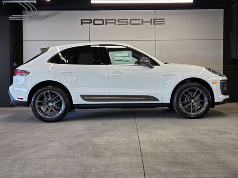 Certified 2026 Porsche Macan Turbo AWD/4WD image 27