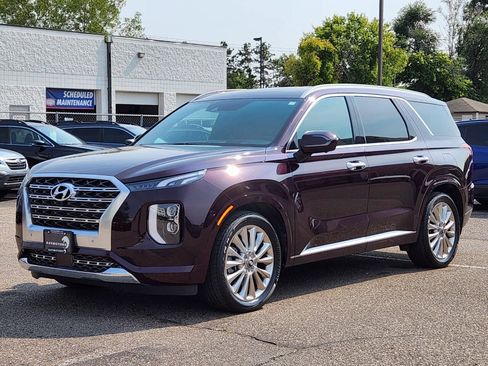 Used 2020 Hyundai Palisade Limited AWD/4WD image 6