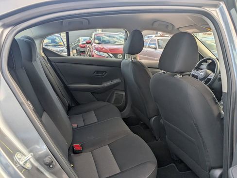 Certified 2024 Nissan Sentra SV image 17