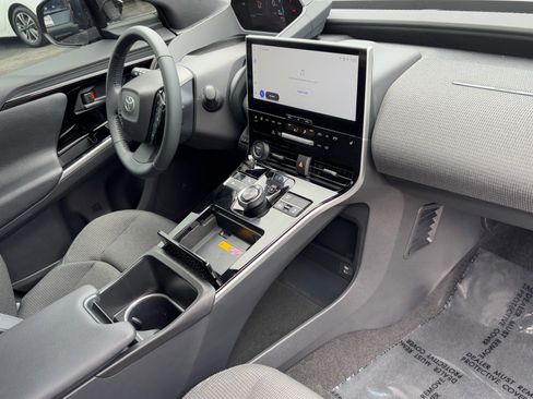 Certified 2024 Toyota bZ4X XLE image 12