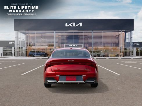 New 2026 Kia K5 GT-Line FWD image 6