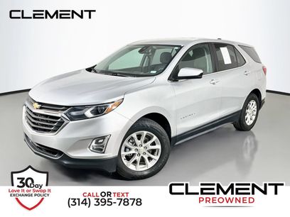 Used 2021 Chevrolet Equinox LT