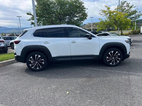 Used 2025 MAZDA CX-50 2.5 Hybrid w/ Weather Package AWD/4WD image 10