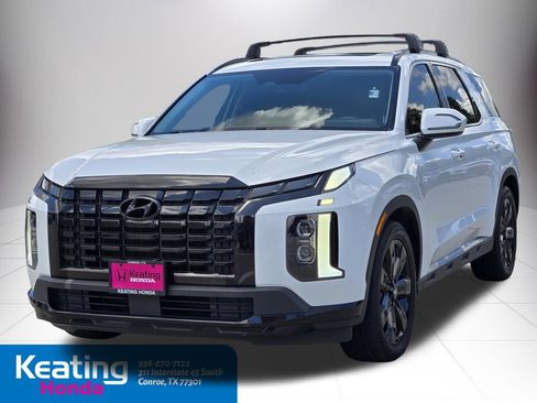 Used 2023 Hyundai Palisade XRT FWD image 4