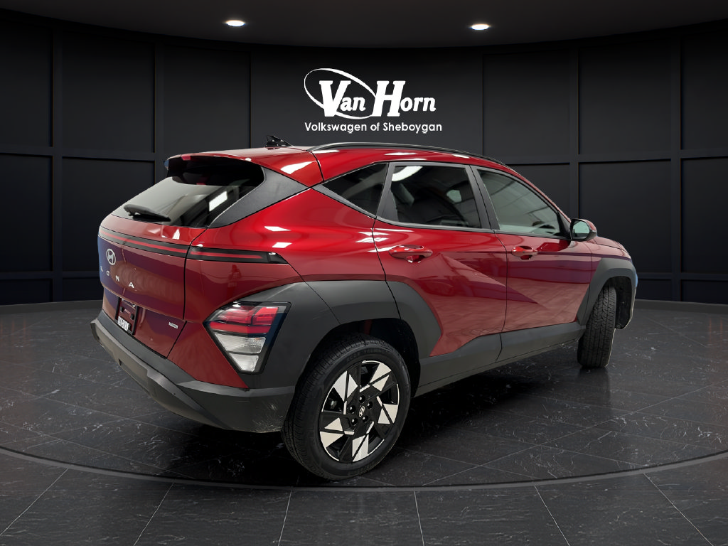Used 2025 Hyundai Kona SEL AWD/4WD image 7