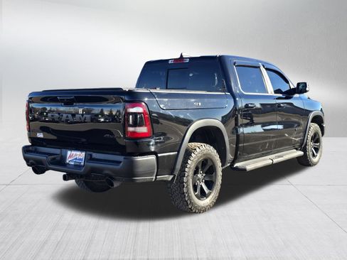 Used 2021 RAM 1500 Rebel w/ Level 2 Equipment Group image 7