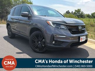 Used 2022 Honda Pilot Special Edition video 1