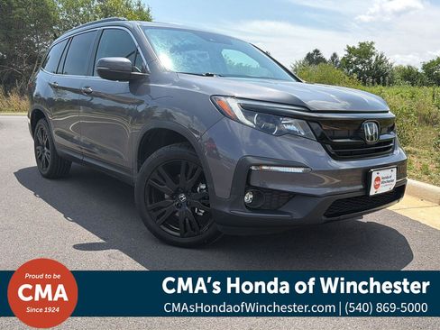 Used 2022 Honda Pilot Special Edition image 1