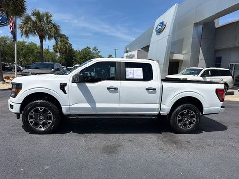 Used 2024 Ford F150 STX AWD/4WD image 4