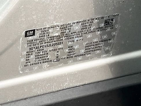 Used 2018 GMC Terrain SLT w/ Preferred Package image 34